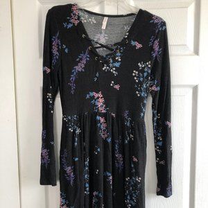Xhilaration - floral dress